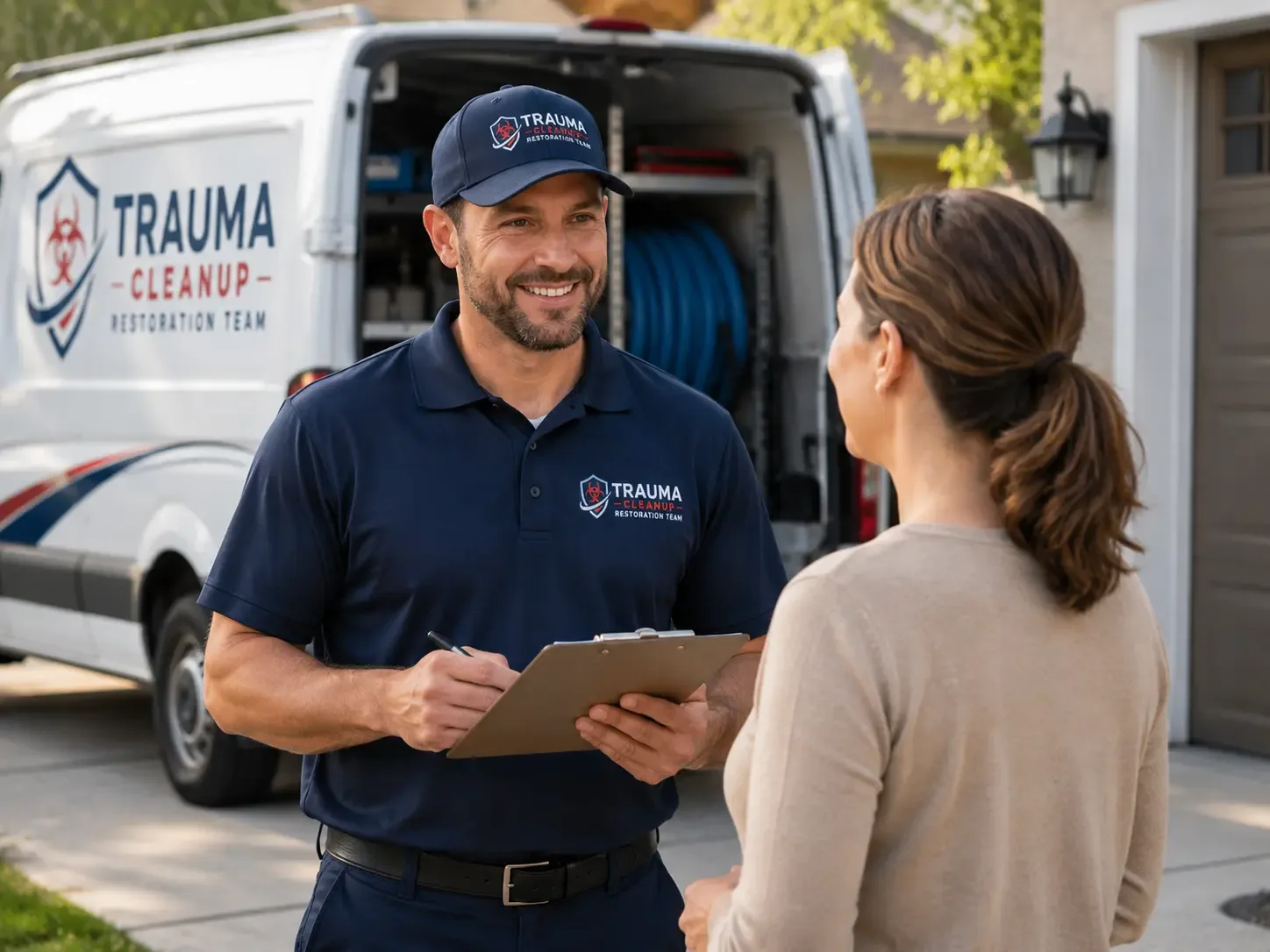Trauma Cleanup Weldon, CA FAQs